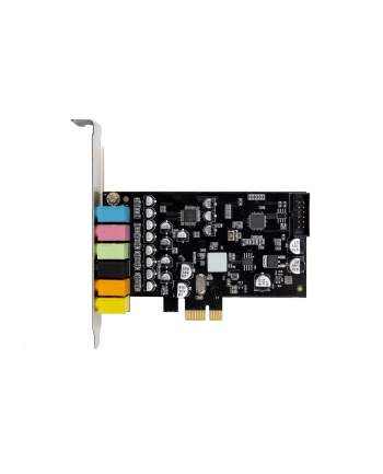 Conceptronic Wewnętrzny 7.1 kan. PCI-E x1 (EMRICK15B) nr 1