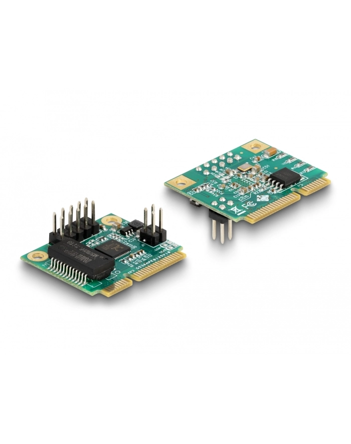 Karta sieciowa Delock Mini PCIe I/O (95271) główny