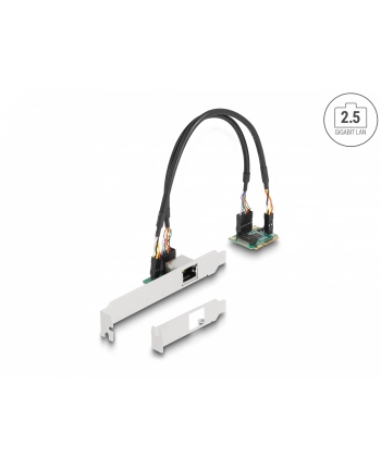 Karta sieciowa Delock Mini PCIe I/O (95271) nr 2
