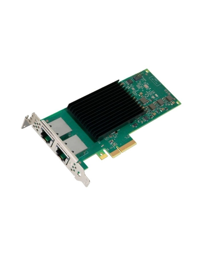 Intel Ethernet Network Adapter E610-XT2 - Netzwerkadapter - PCIe 4.0 x4 - 10 Gigabit Ethernet x 2 główny