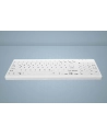 Klawiatura Cherry ACTIVE KEY MTA AK-C7012 Biały (AKC7012FUVSWGE) - nr 1