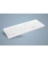 Klawiatura Cherry ACTIVE KEY MTA AK-C7012 Biały (AKC7012FUVSWGE) - nr 2