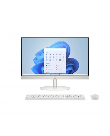 HP All-in-One 24 - Ultra 5 125U | 23,8'' | 16GB | 512GB | W11H | Biały Ultra 5 125U |LCD:23.8''FHDIPS|RAM:16GB|SSD:512GB|keyboard+mouse|W11H nr 1
