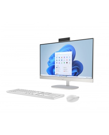 HP All-in-One 24 - Ultra 5 125U | 23,8'' | 16GB | 512GB | W11H | Biały Ultra 5 125U |LCD:23.8''FHDIPS|RAM:16GB|SSD:512GB|keyboard+mouse|W11H nr 2
