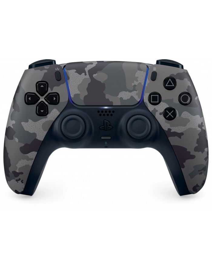sony Kontroler bezprzewodowy PlayStation 5 DualSense V3 Grey Camo główny