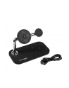 Realpower Ładowarka ChargeAir MAG Ladestation mit Magsafe schwarz - nr 1