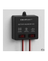 qoltec Balanser napięcia 24V do akumulatorów 2x12V | 5A | AGM GEL LiFePO4 | LED - nr 4