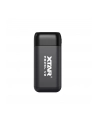 Ładowarka do akumulatorów/powerbank Li-ion XTAR PB2SLV2 - nr 1