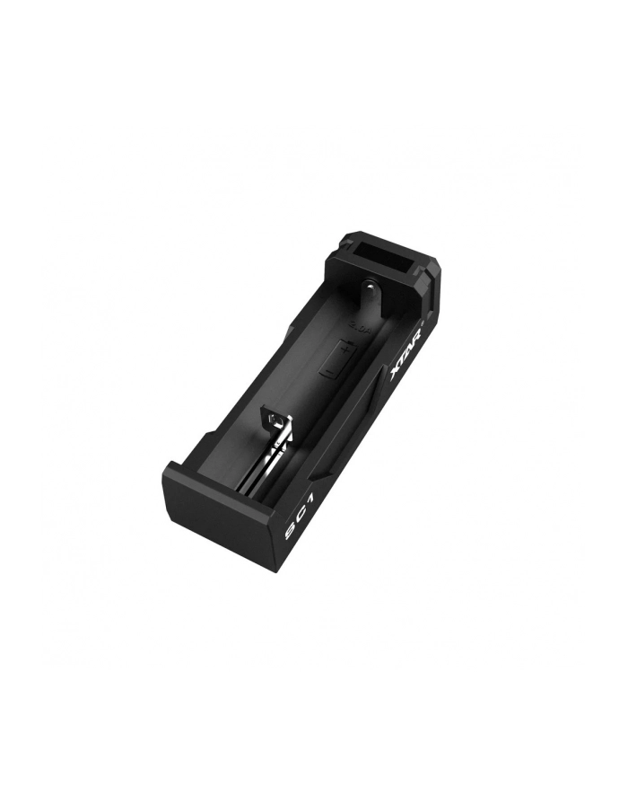 Ładowarka do akumulatorów Li-ion 18650 USB-C XTAR SC1 główny