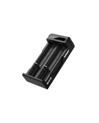Ładowarka do akumulatorów Li-ion 18650 USB-C XTAR SC2 nr 2