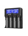 Ładowarka do akumulatorów Li-ion, Ni-MH, Ni-CD XTAR VP4L PLUS - nr 1