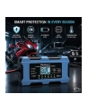 qoltec Ładowarka 12V 6A | Prostownik z funkcją naprawy | AGM GEL LiFePO4 - nr 4