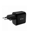 i-tec Ładowarka 65W USB-C GaN Charger PD 65W czarna - nr 1