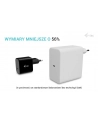 i-tec Ładowarka 65W USB-C GaN Charger PD 65W czarna - nr 4