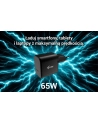 i-tec Ładowarka 65W USB-C GaN Charger PD 65W czarna - nr 6