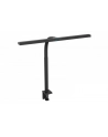 digitus Lampa biurkowa LED, 80 cm, 2400 lm, 16 W, temp. barw 3000K-6500K, czarna - nr 1