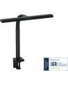 digitus Lampa biurkowa LED, 50 cm, 1025 lm, 7 W, temp. barw 3000K-6500K, czarna - nr 17