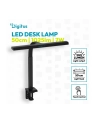 digitus Lampa biurkowa LED, 50 cm, 1025 lm, 7 W, temp. barw 3000K-6500K, czarna - nr 2