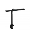digitus Lampa biurkowa LED, 50 cm, 1025 lm, 7 W, temp. barw 3000K-6500K, czarna - nr 7