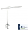 digitus Lampa biurkowa LED, 50 cm, 1025 lm, 7 W, temp. barw 3000K-6500K, biała - nr 17