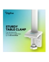 digitus Lampa biurkowa LED, 50 cm, 1025 lm, 7 W, temp. barw 3000K-6500K, biała - nr 7