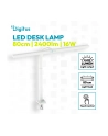 digitus Lampa biurkowa LED, 80 cm, 2400 lm, 16 W, temp. barw 3000K-6500K, biała - nr 10