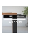 ergo office Płaska szuflada podbiurkowa ER-302 B - nr 9