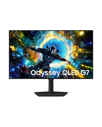 samsung Monitor Odyssey OLED G7 32 cale LS32HG732SUXEN