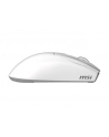 msi Mysz bezprzewodowa Forge GM340 Biała - nr 12