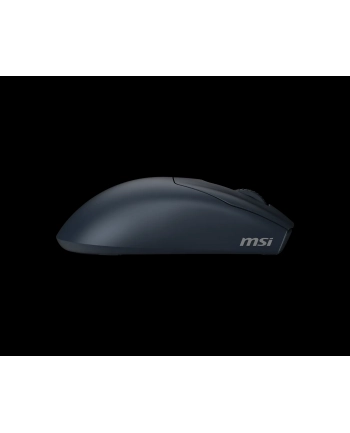 msi Mysz bezprzewodowa Forge GM340 Granatowa nr 1