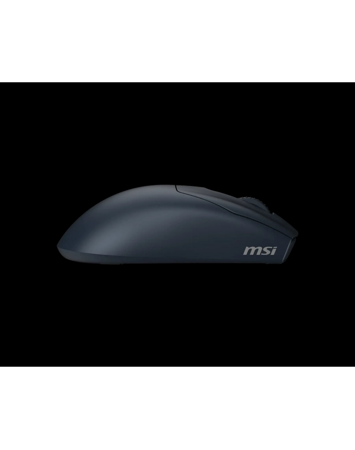 msi Mysz bezprzewodowa Forge GM340 Granatowa główny