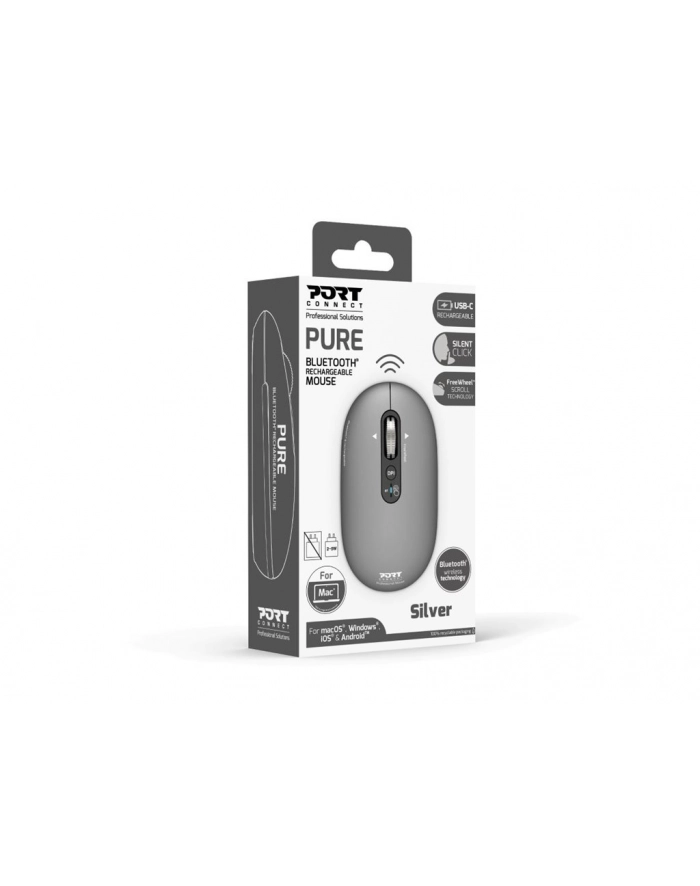 Port Designs Pure Mac Szara (910009) główny