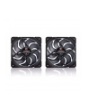 Wentylator komputerowy Noctua NF-A12x25 G2 PWM Sx2-PP chromax.black (NFA12X25G2PWMSX2PPCHBK) - nr 2