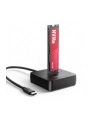 axagon Stacja dokująca USB-C 3.2 Gen 2 - ADSA-M2C11L 1xNVMe M.2 10Gbps - nr 19