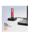 axagon Stacja dokująca USB-C 3.2 Gen 2 - ADSA-M2C11L 1xNVMe M.2 10Gbps - nr 3
