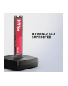axagon Stacja dokująca USB-C 3.2 Gen 2 - ADSA-M2C11L 1xNVMe M.2 10Gbps - nr 45