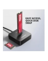 axagon Stacja dokująca USB-C 3.2 Gen 2 - ADSA-M2C11L 1xNVMe M.2 10Gbps - nr 47