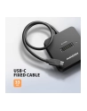 axagon Stacja dokująca USB-C 3.2 Gen 2 - ADSA-M2C11L 1xNVMe M.2 10Gbps - nr 8