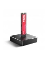 axagon Stacja dokująca USB-C 3.2 Gen 2 ADSA-M2C11 ALU- 1xNVMe /SATA M.2 10Gbps - nr 11