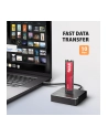 axagon Stacja dokująca USB-C 3.2 Gen 2 ADSA-M2C11 ALU- 1xNVMe /SATA M.2 10Gbps - nr 15