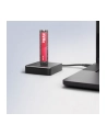 axagon Stacja dokująca USB-C 3.2 Gen 2 ADSA-M2C11 ALU- 1xNVMe /SATA M.2 10Gbps - nr 24