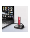 axagon Stacja dokująca USB-C 3.2 Gen 2 ADSA-M2C11 ALU- 1xNVMe /SATA M.2 10Gbps - nr 26