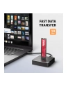 axagon Stacja dokująca USB-C 3.2 Gen 2 ADSA-M2C11 ALU- 1xNVMe /SATA M.2 10Gbps - nr 46
