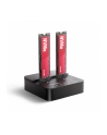 axagon Stacja dokująca USB-C 3.2 Gen2x2 - 2 x NVMe M.2 20Gbps ADSA-M2C22L - nr 1