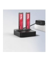 axagon Stacja dokująca USB-C 3.2 Gen2x2 - 2 x NVMe M.2 20Gbps ADSA-M2C22L - nr 29