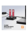 axagon Stacja dokująca USB-C 3.2 Gen2x2 - 2 x NVMe M.2 20Gbps ADSA-M2C22L - nr 42