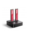 axagon Stacja dokująca USB-C 3.2 Gen2x2 - 2 x NVMe M.2 20Gbps ADSA-M2C22L - nr 50
