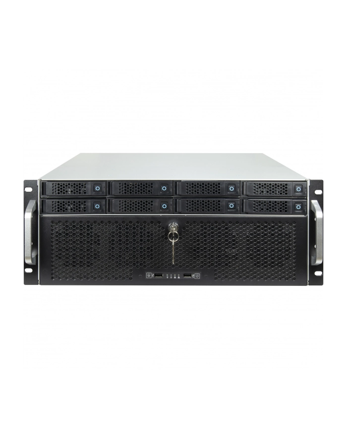 Inter-Tech IPC 4U-4708 Storage (88887384) główny