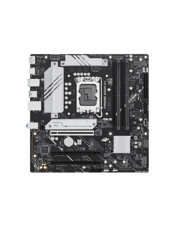 Asus PRIME B760M-A II-CSM LGA (90MB1NG0M0EAYC) główny
