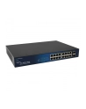 Allnet Switch smart managed Layer2 18 Port Gigabit ? 18x GbE ? PoE Budget 2 (ALLSG8418PM) - nr 9